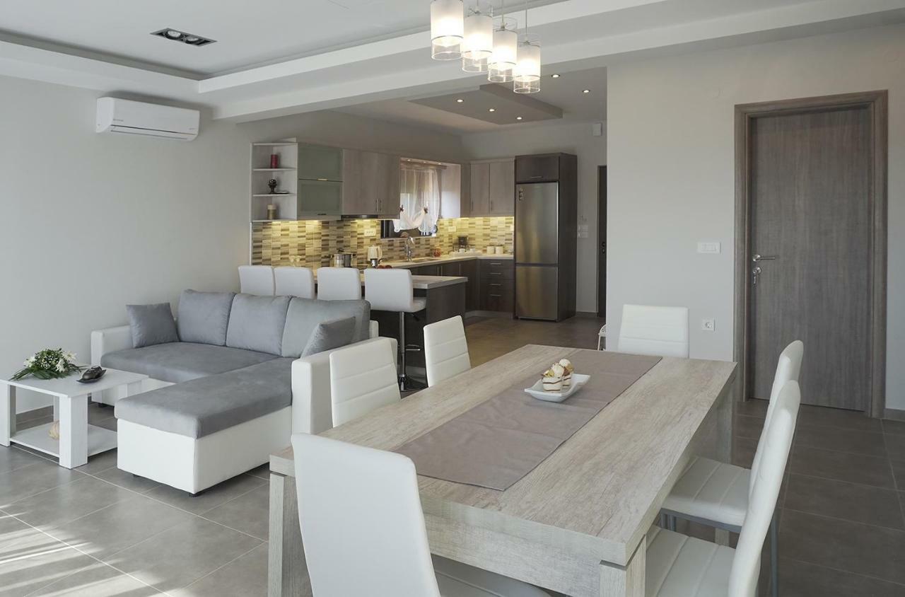 Anastasia'S Luxury Apartments La Canea Exterior foto