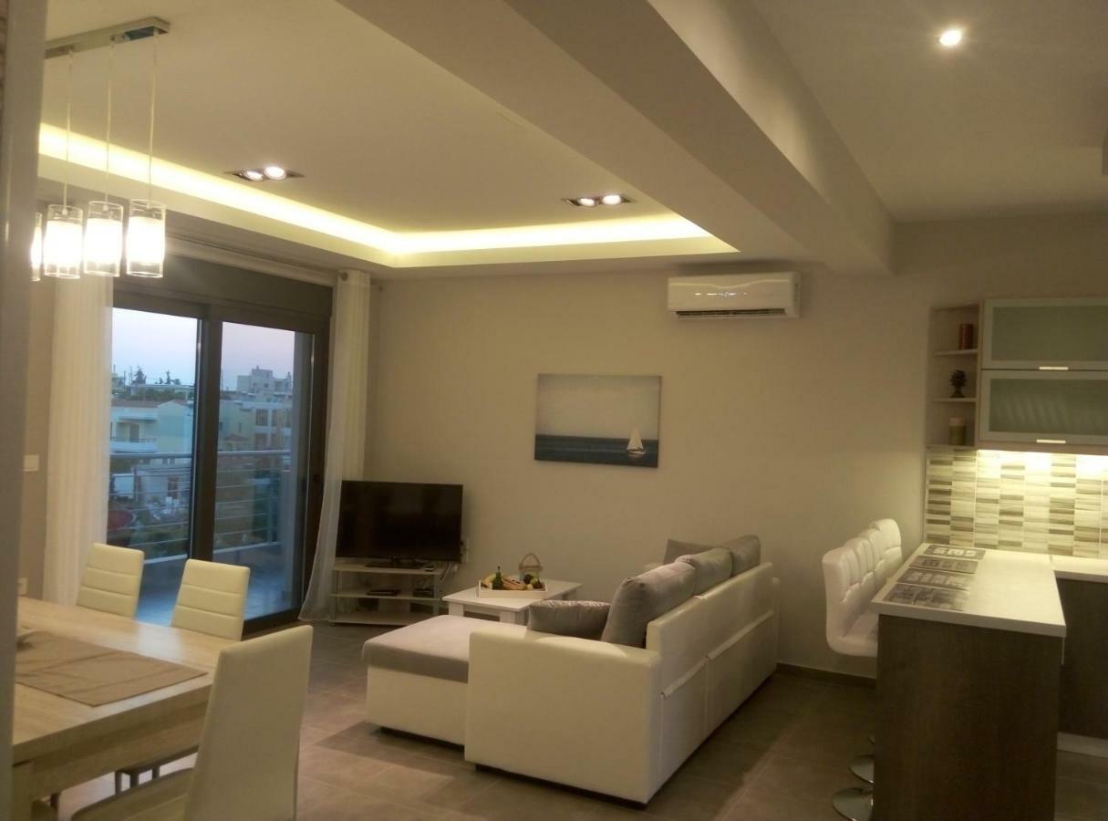 Anastasia'S Luxury Apartments La Canea Exterior foto