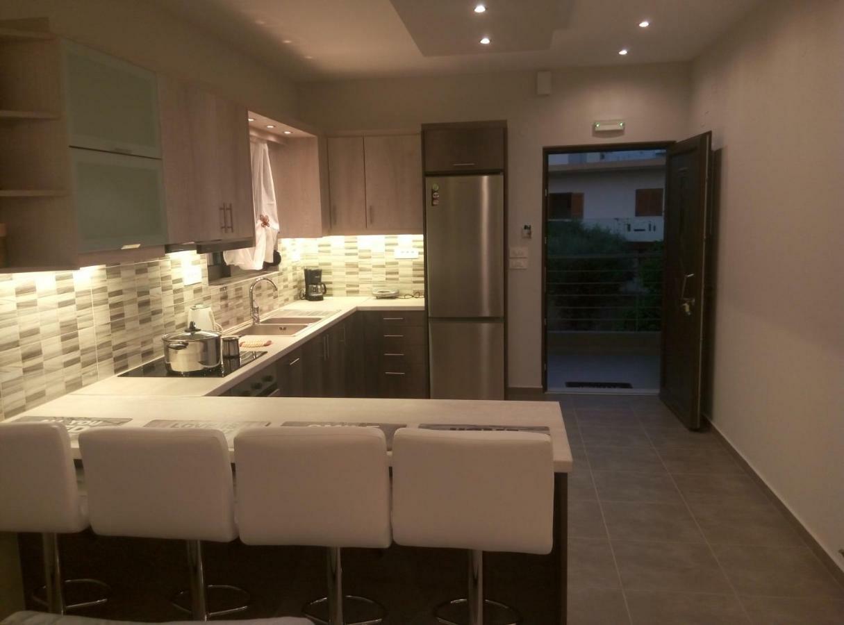 Anastasia'S Luxury Apartments La Canea Exterior foto