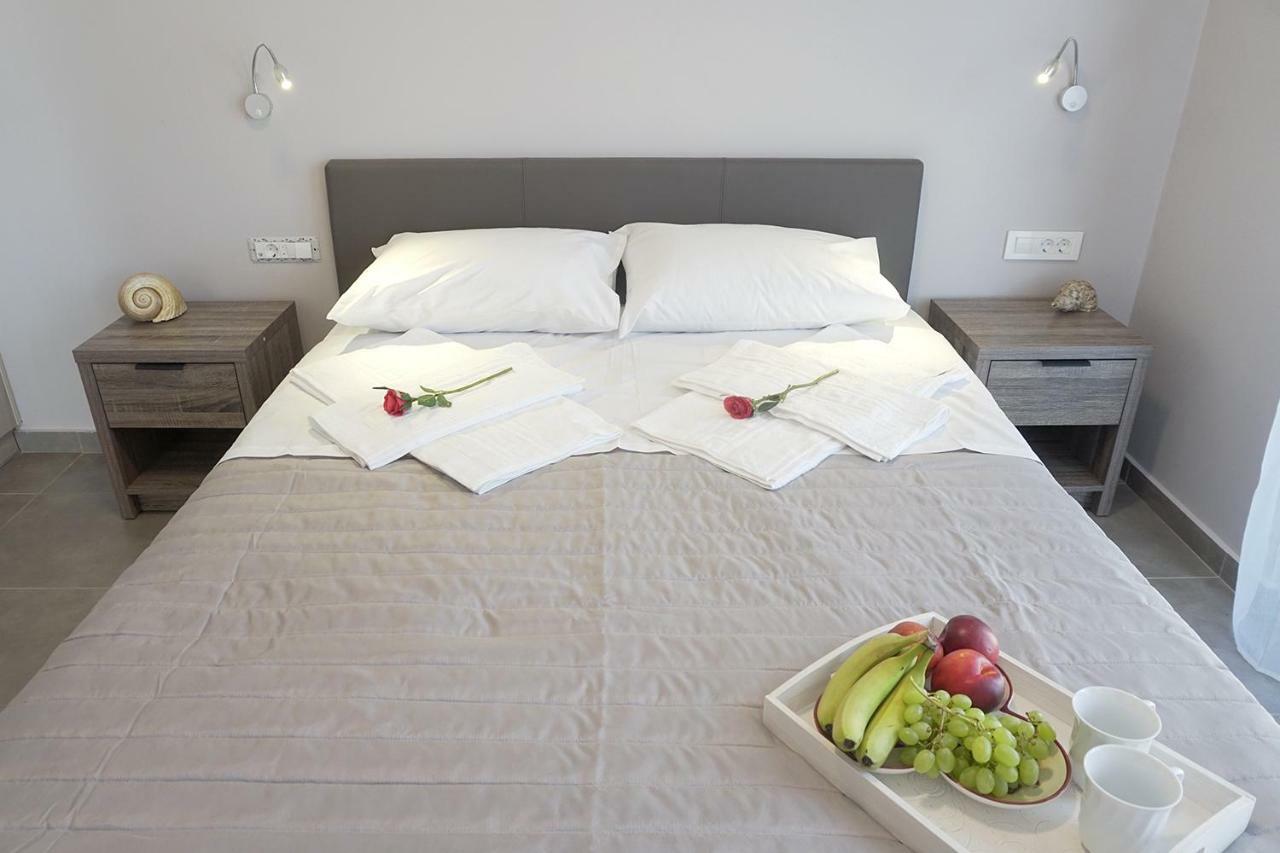 Anastasia'S Luxury Apartments La Canea Exterior foto