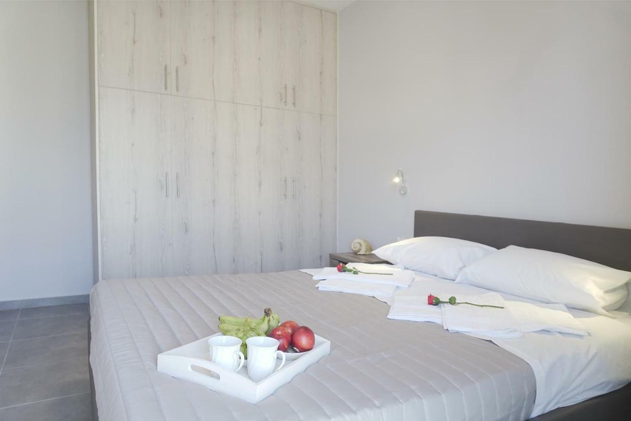 Anastasia'S Luxury Apartments La Canea Exterior foto