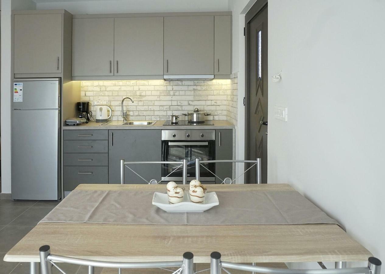 Anastasia'S Luxury Apartments La Canea Exterior foto
