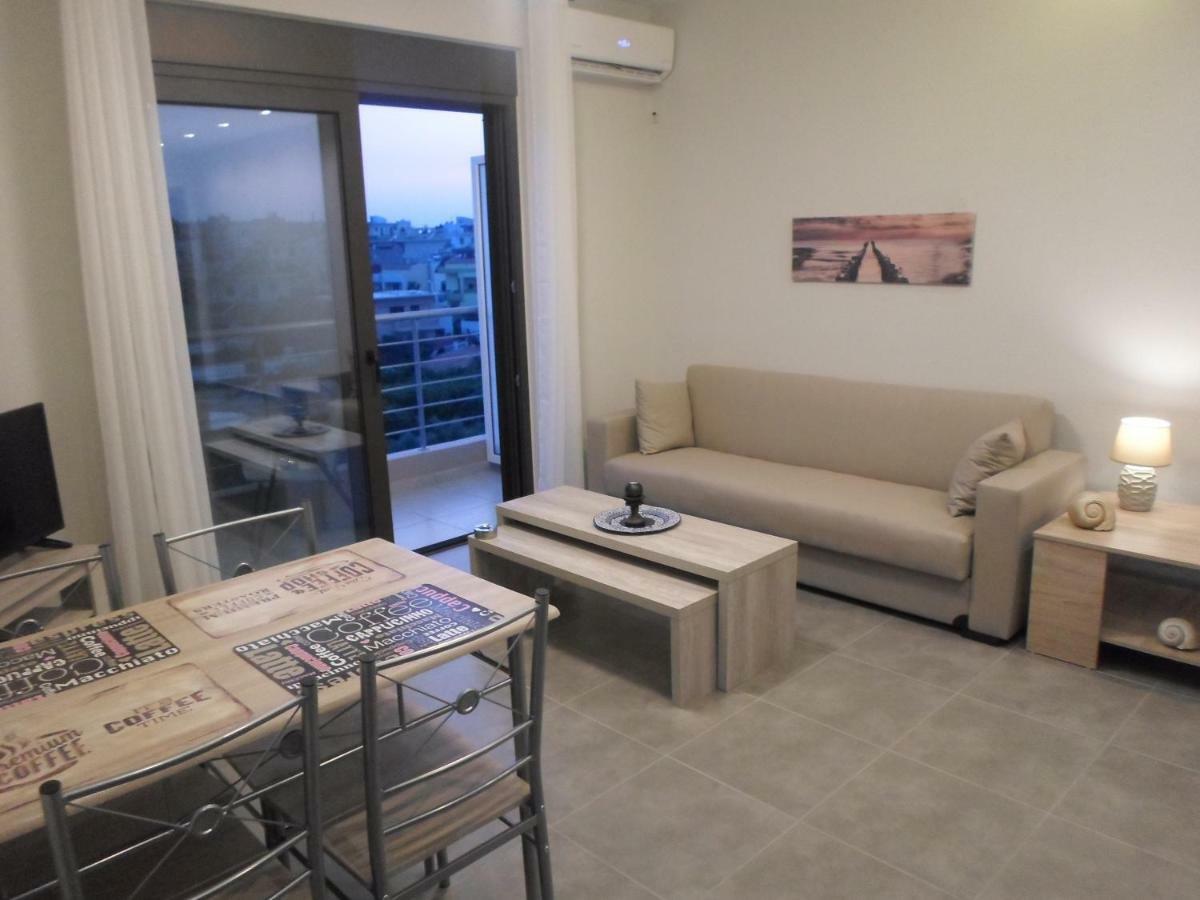 Anastasia'S Luxury Apartments La Canea Exterior foto