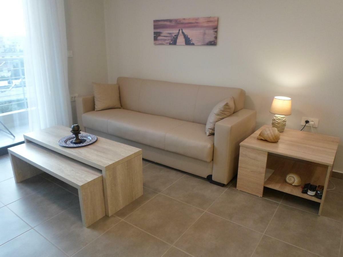 Anastasia'S Luxury Apartments La Canea Exterior foto