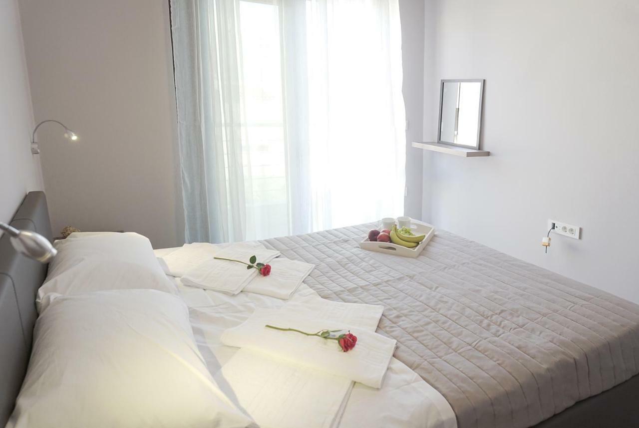Anastasia'S Luxury Apartments La Canea Exterior foto