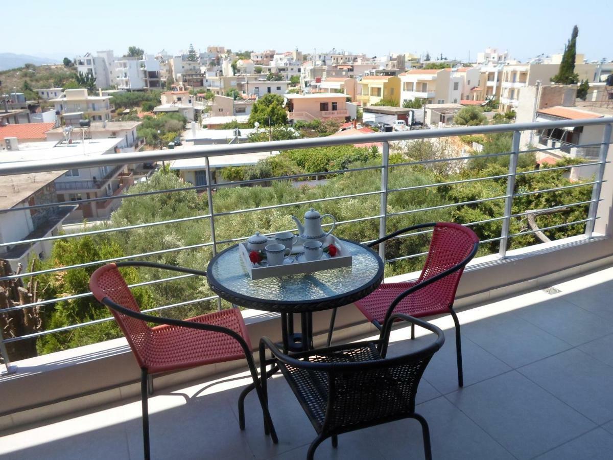 Anastasia'S Luxury Apartments La Canea Exterior foto
