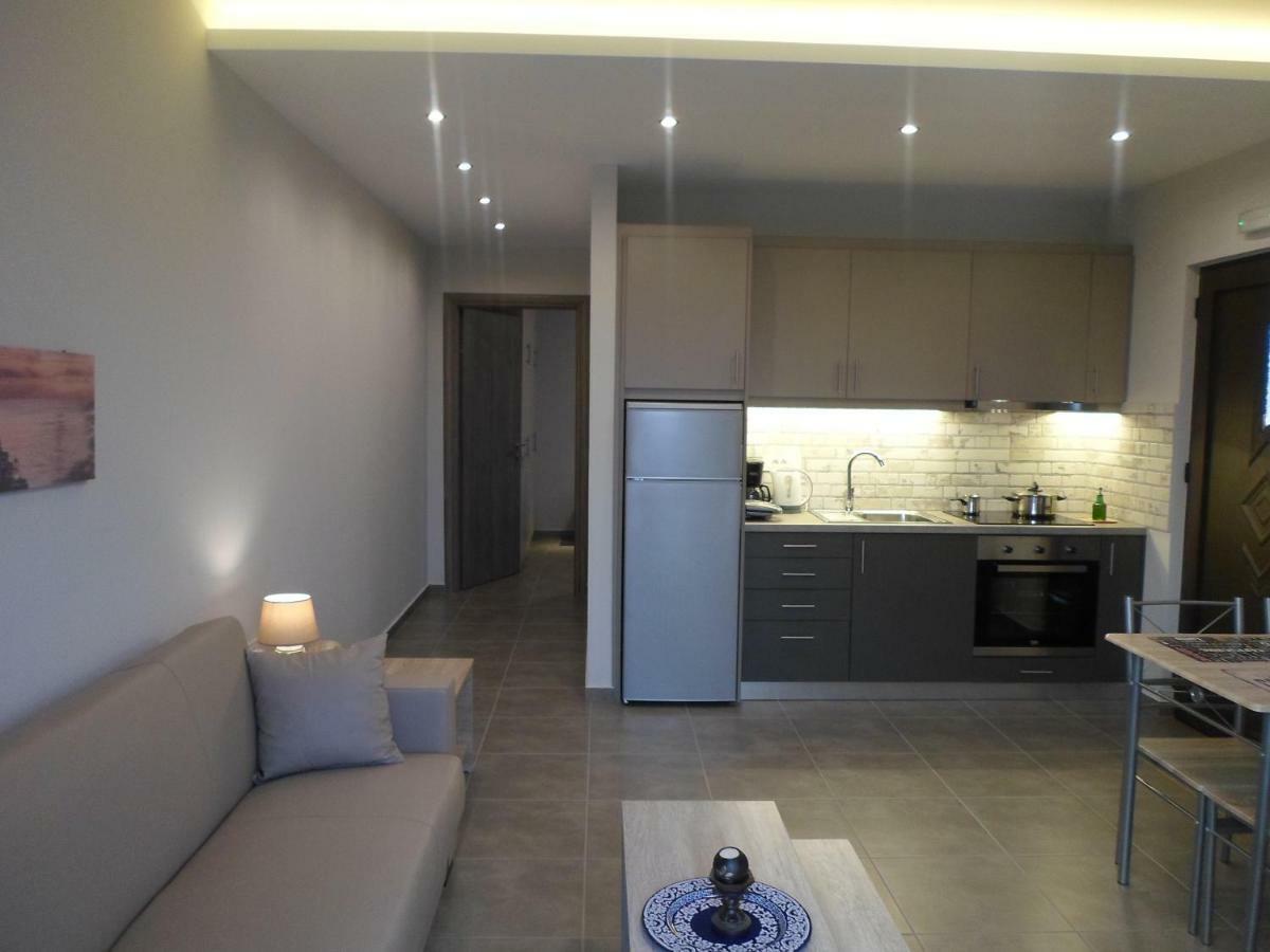 Anastasia'S Luxury Apartments La Canea Exterior foto
