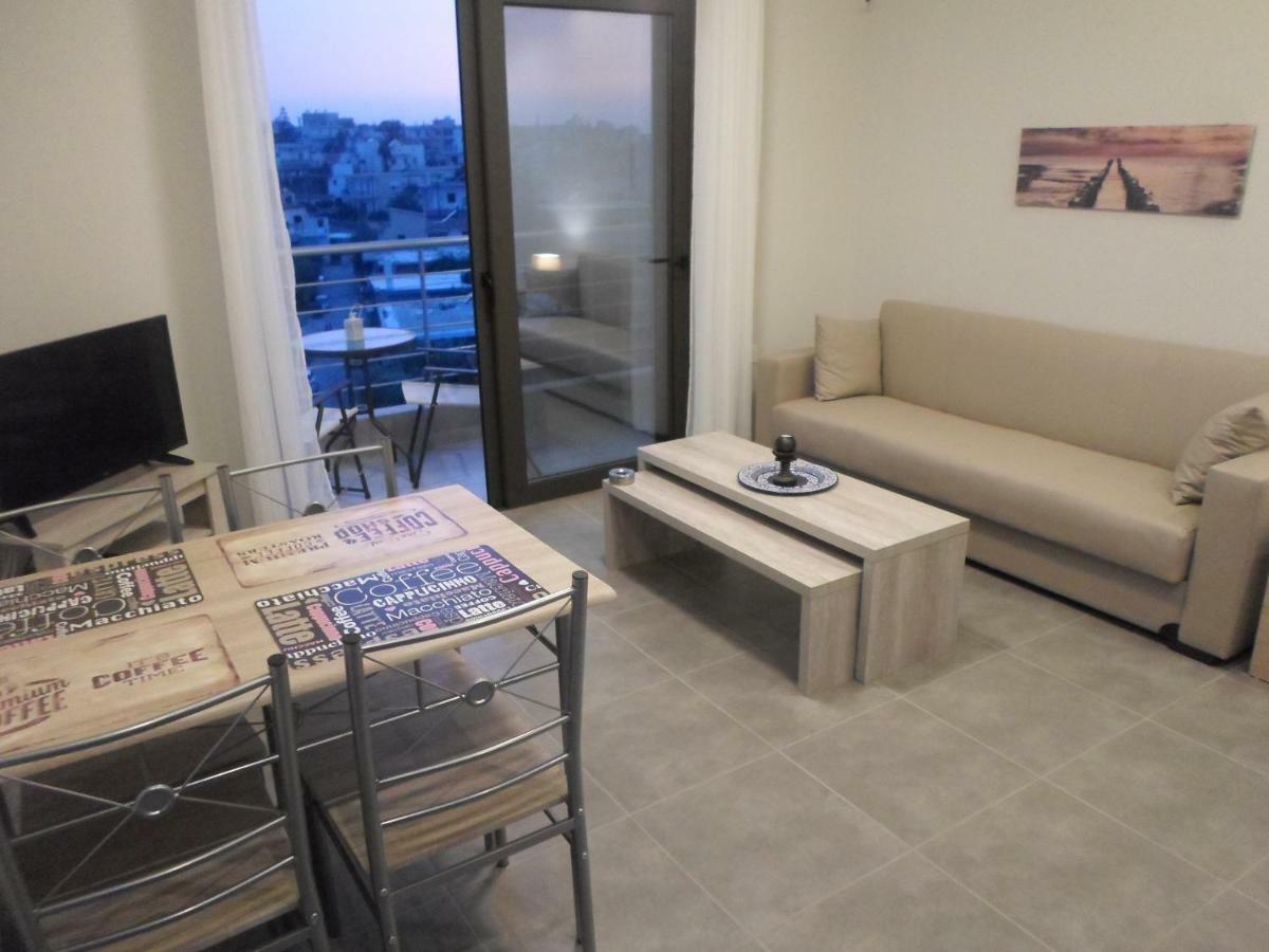Anastasia'S Luxury Apartments La Canea Exterior foto
