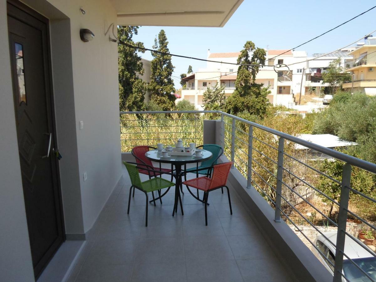 Anastasia'S Luxury Apartments La Canea Exterior foto