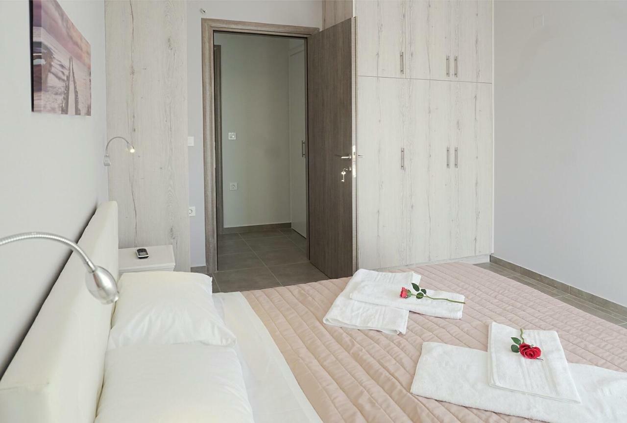 Anastasia'S Luxury Apartments La Canea Exterior foto