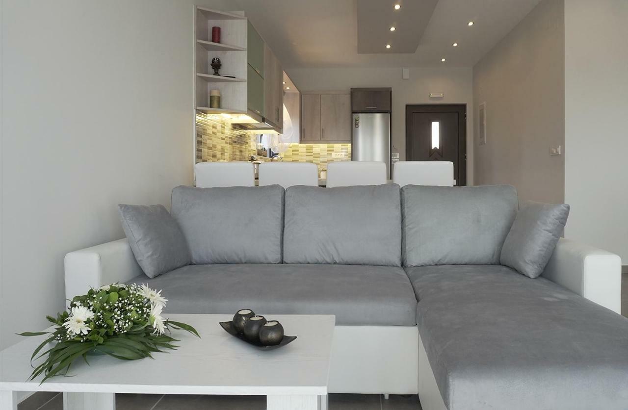 Anastasia'S Luxury Apartments La Canea Exterior foto